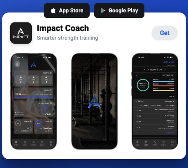 Impact Coach
